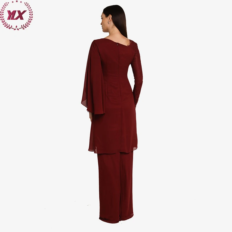 2022 Malaysia Indonesian Clothing For Women Kebaya Malaysian Moden Plain Casual Linen Baju Kurung