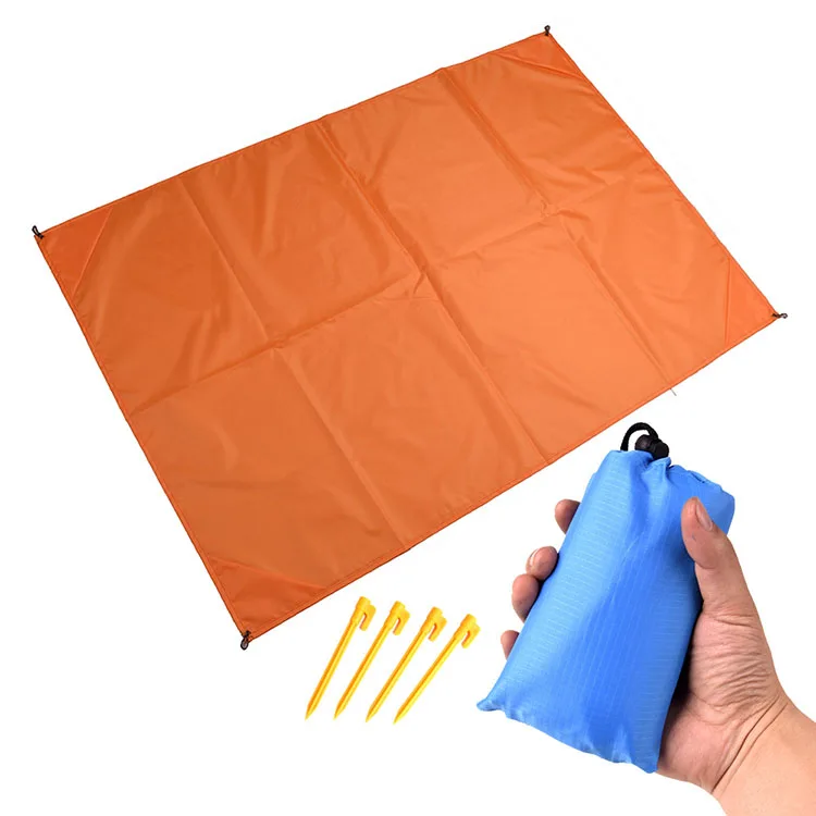 SF-006 Outdoor camping and hiking picnic blanket waterproof hiking blanket
