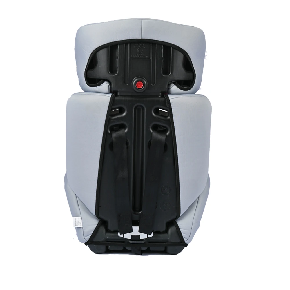 2022 Great Quality Baby Booster Car Seat  Group 123 HDPE Baby Car Seat