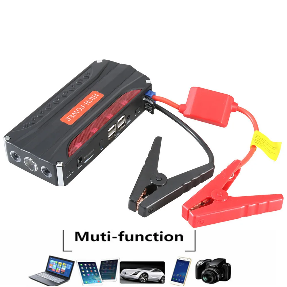 wholesale 12V 12000Ma Auto EPS Emergency Start Power 800a  Car Charger jump starter