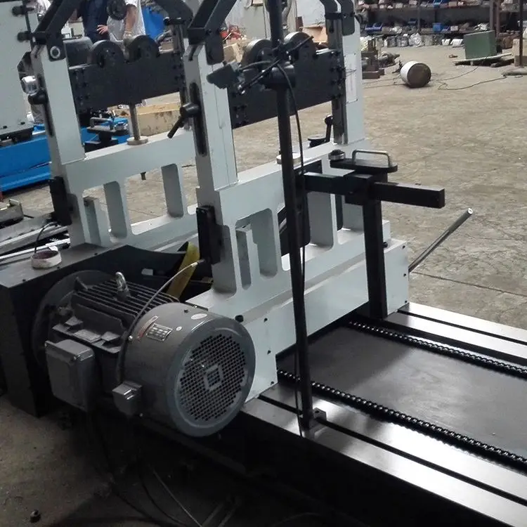 YYQ-5000A Turboprop Turbine Disc Turbine Impeller Balancer Machine