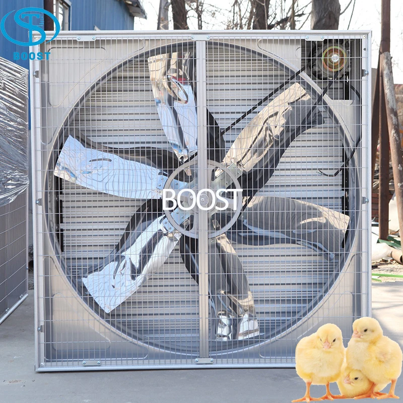 15000 cfm exhaust fan Industrial greenhouse fan FOR poultry farm 50INCH