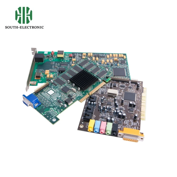 Универсальный сервис высокого качества многослойный пользовательский OEM PCB PCBA производитель электронной сборки PCB