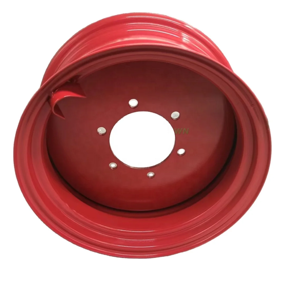 RICHRISE China Factory Wholesale Agricultural Tractor Wheel Rim 5.0Fx16 5.0F*16 16x5.0F For Tractor Tyre