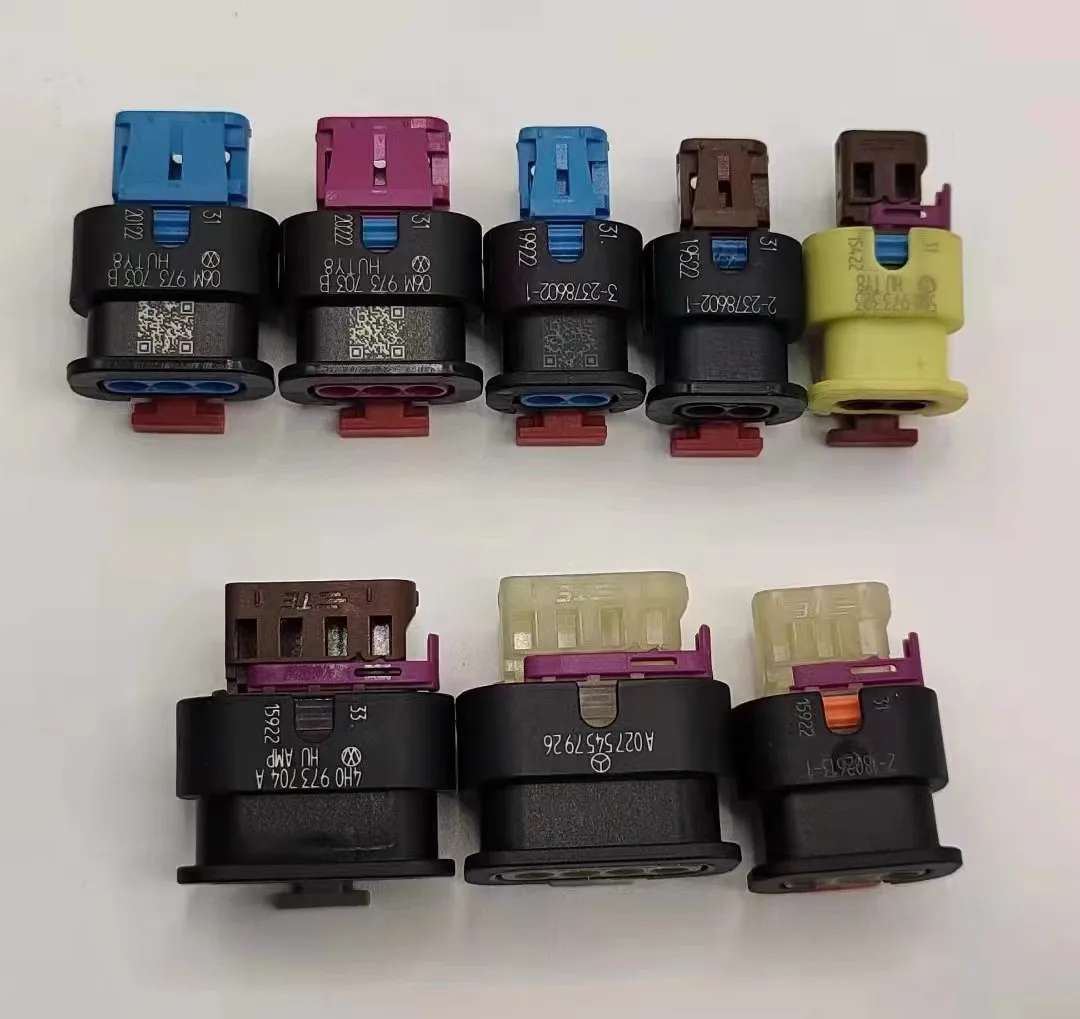 molex  50579004  50579406  SL Crimp Housing  original package