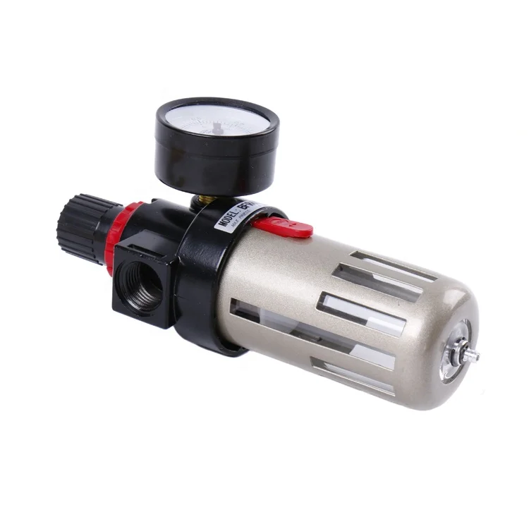 
BFR4000 Pneumatic Air Filter Pressure Regulator Airtac Type Air Filter Regulator 