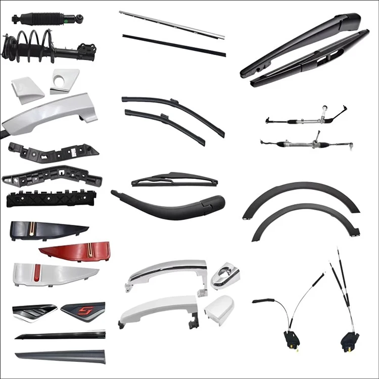 Chinese spare parts trim cover aluminum material for Chery MVM530 A11-3100520 Original quality