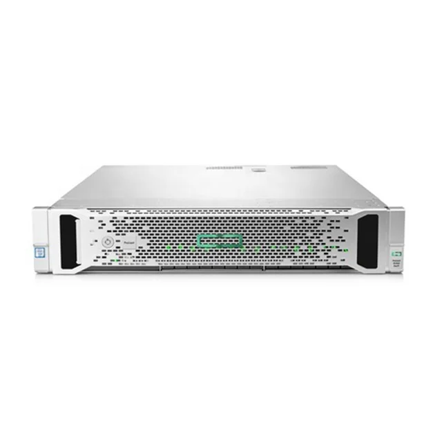 Dell EMC PowerEdge R630 стоечный сервер Ксеон E5-2620 V4 dell