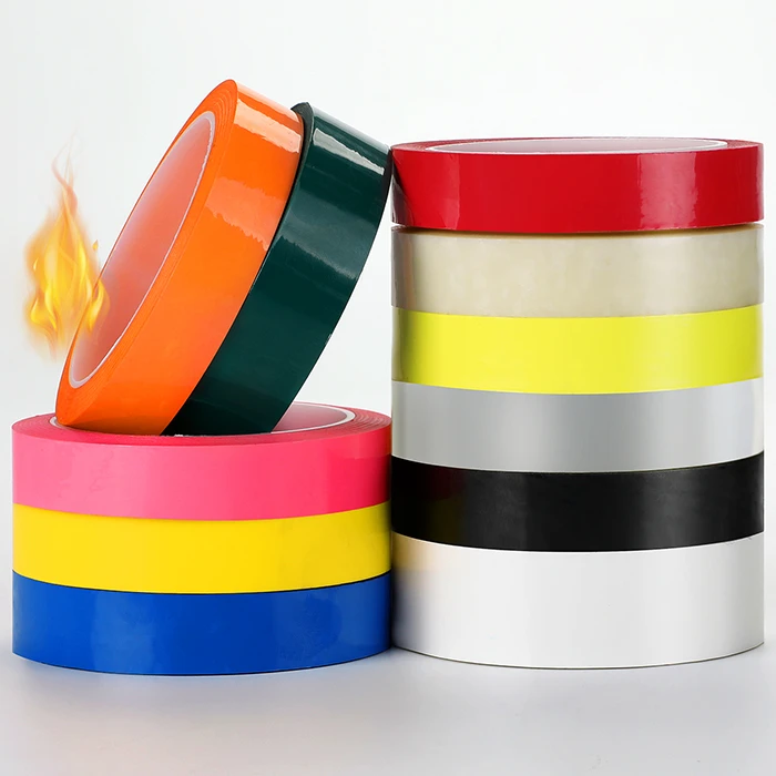 Polyester Film PET Tape Mylar Tape for Cable Insulation Wrapping Corona Treatment Transparent Roll Clear Pet Film