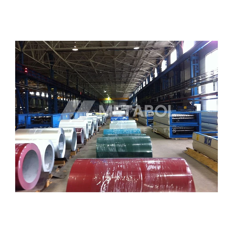 Prepainted Galvanized Galvalume Coil JIS G 3312-CGCC ppgl coil color steel