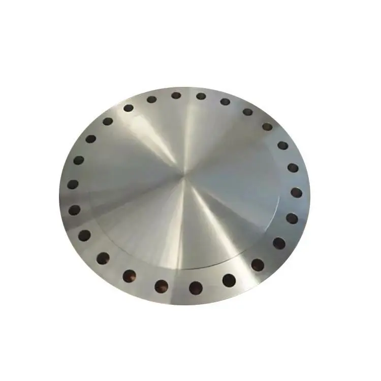 Hot Sale ASTM A105 ASME B16.5 Rf Carbon Stainless Steel Blind Board Flange