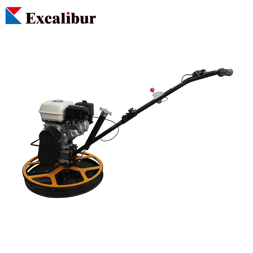 Excalibur 36 inch Power Trowel Machine With Four Blades