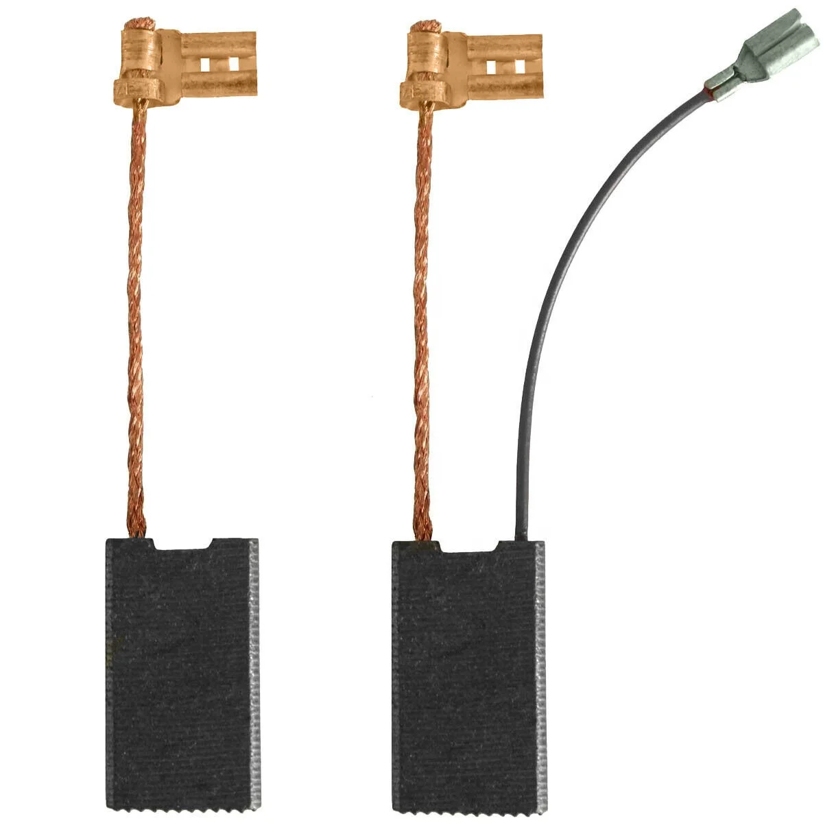 Brush Carbon 2PCS Carbon Brushes For Bosches Grinder GWS 7-100 7-125 ETC 1619P02892 1619P02870 Carbon Brush For Power Tools