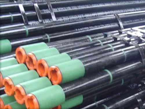 High Quality ASTM A53 Grade B ASTM A106 Gr.B API SPEC Thick Wall Sch40 Seamless Steel Pipes