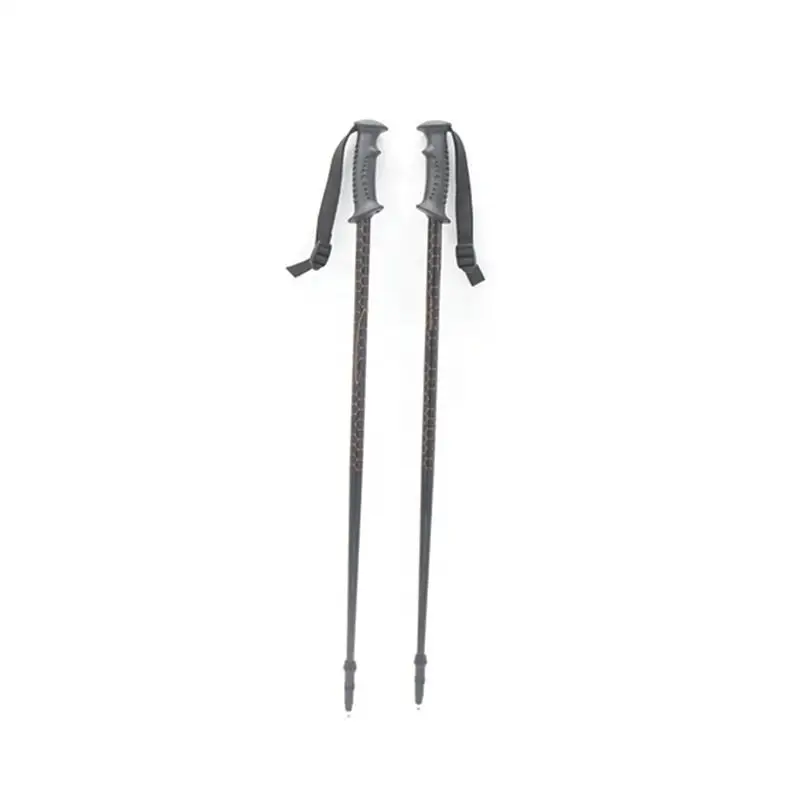 Custom tactical high quality 16mm tactical survival walking hiking stick