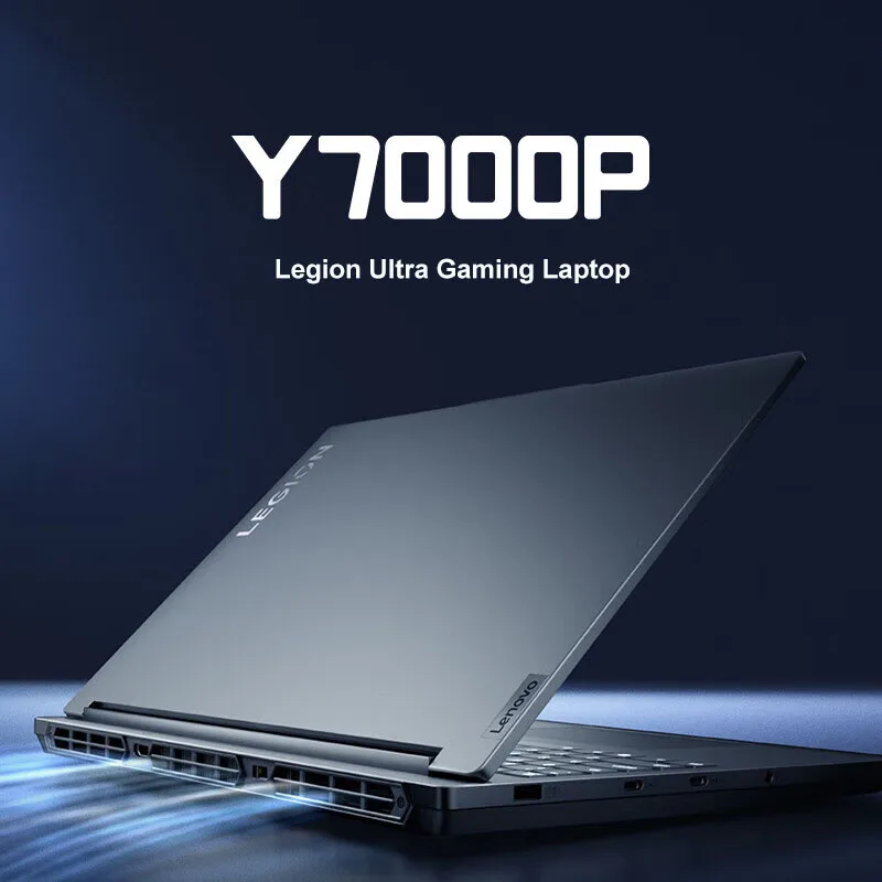 2024 Lenovo LEGION Y7000P Gaming Laptop 16 Inch 2.5K 165Hz Full Screen Notebook i7-14700HX 16GB 1TB RTX4060 Netbook Computer PC