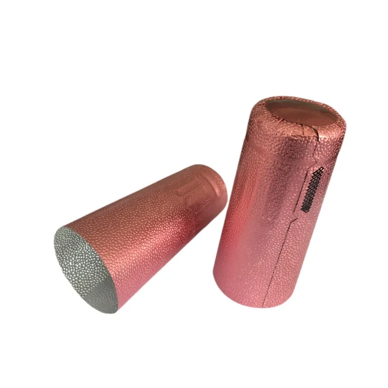 2021 New Pilfer-Proof Wine Bottle Capsules for Red Wine Bottle