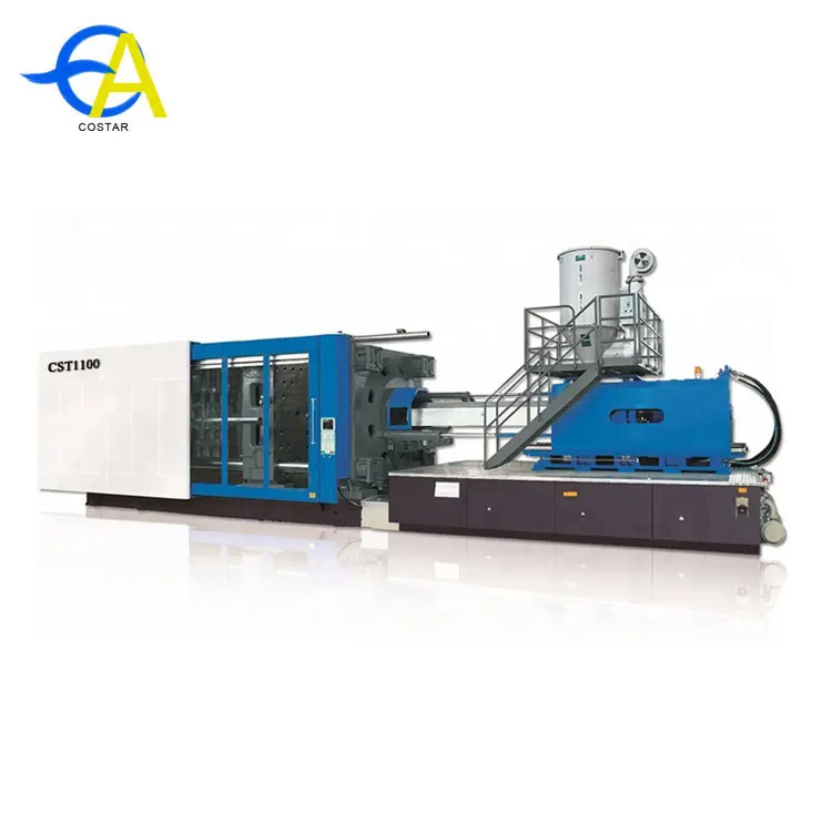 China made plastic pallet making machine injection molding machine price