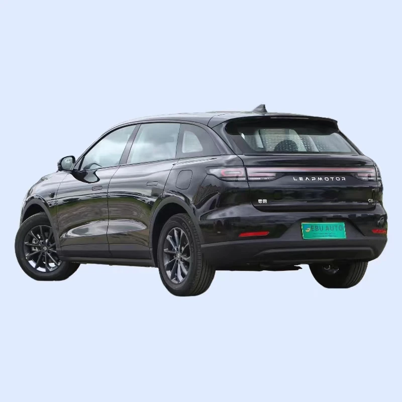 2024 2023 Leapmotor C11 Hybrid Awd Smart 2023 180Km 285Km Leap Motor C11 500Km 650Km 650 Lipmotor C11 New Energy Vehicle