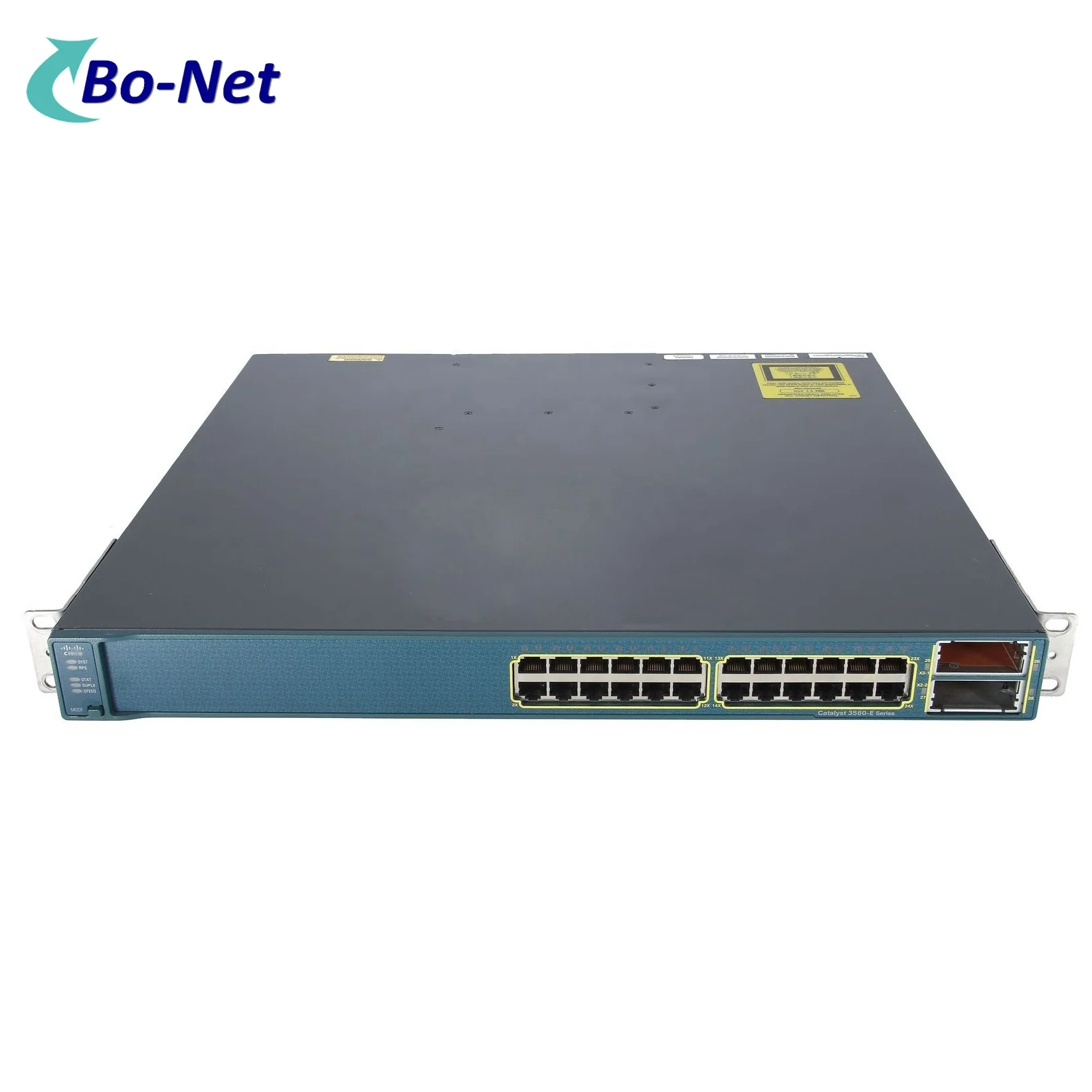Original WS-C3560E-24TD-S NEW/RMA/USED 3560-E 24 Port 10GE Gigabit Ethernet Switch