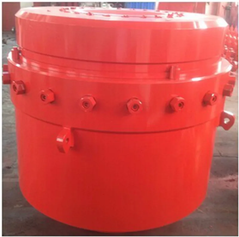 Customized annular type bop blowout preventer