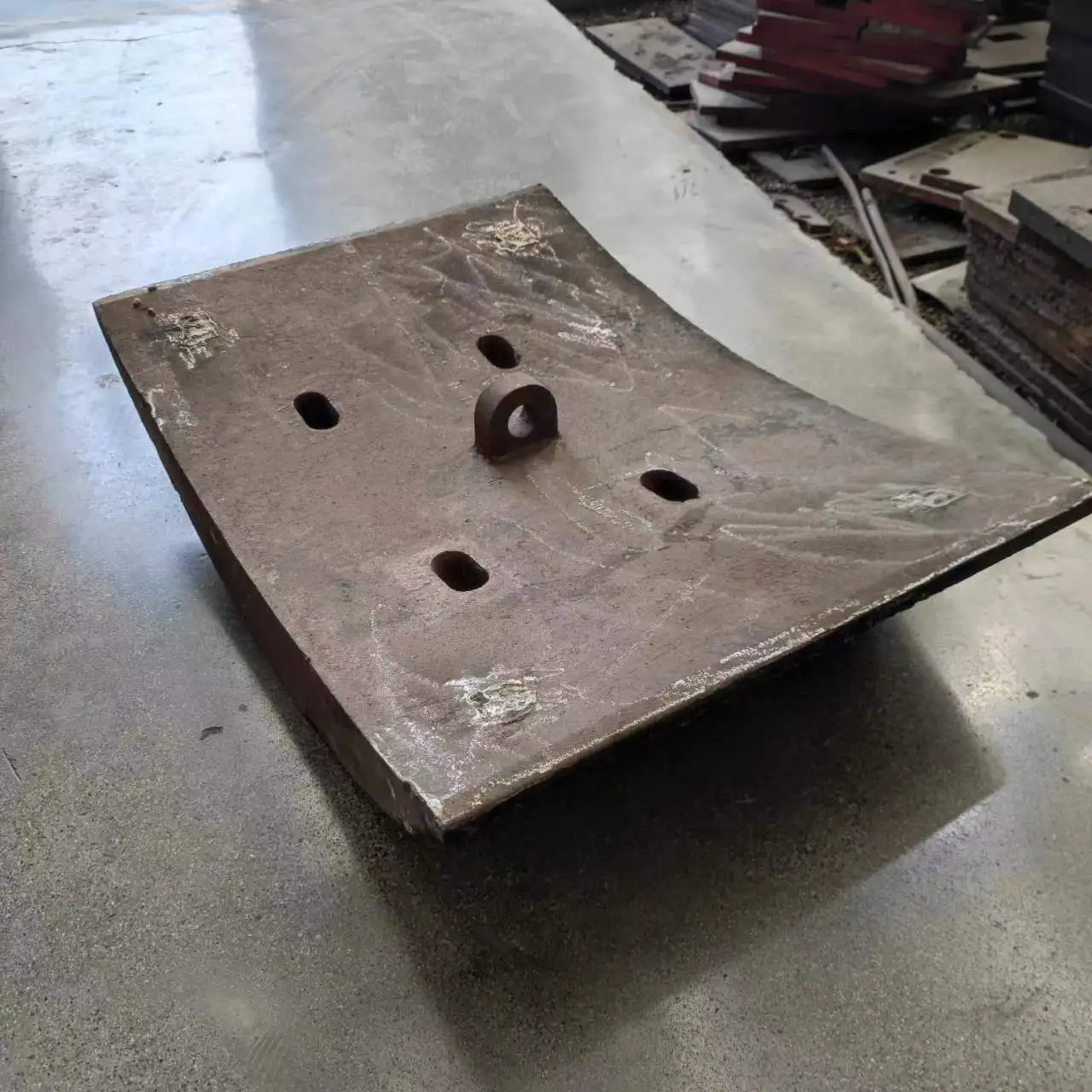 ASTM A532 Customized High Quality Wear Liners