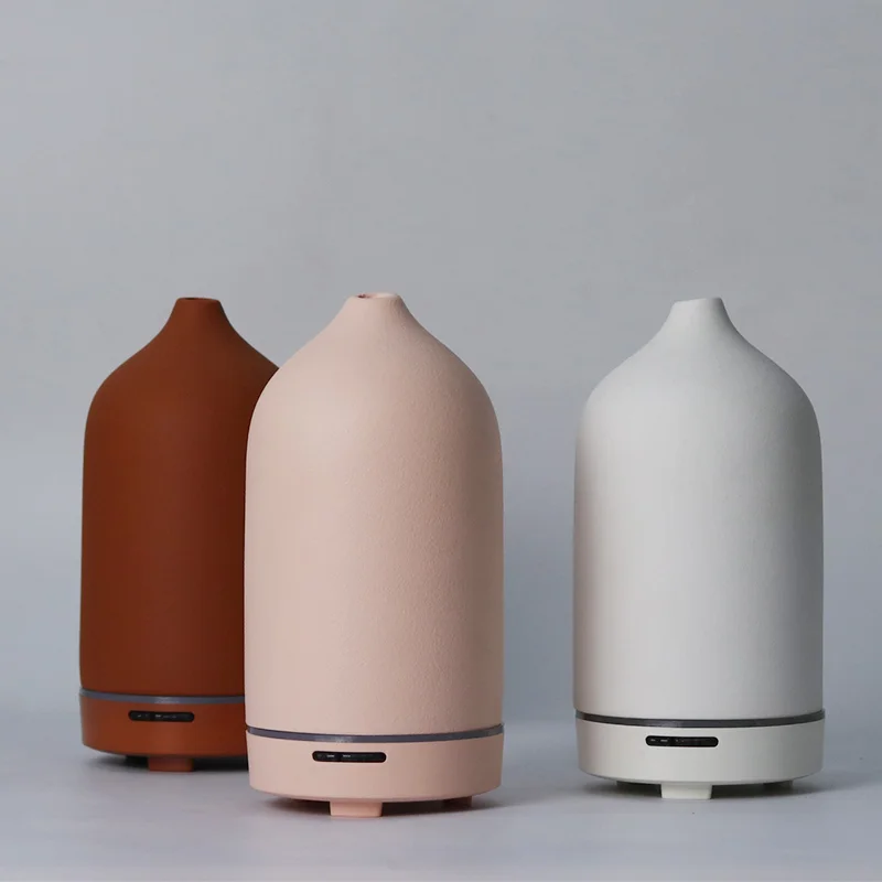 Cool Mist Electric Ceramic Scent Diffuser Wellcare Atomizing Electric Diffuser Be Foreign To Reed Diffuser With Rattan Sticks