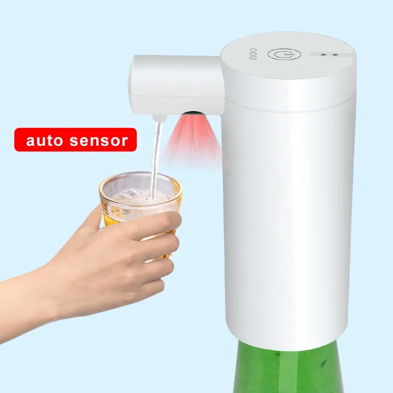 Автоматический диспенсер для водяного насоса, бесконтактный диспенсер для воды с датчиком, диспенсер для воды