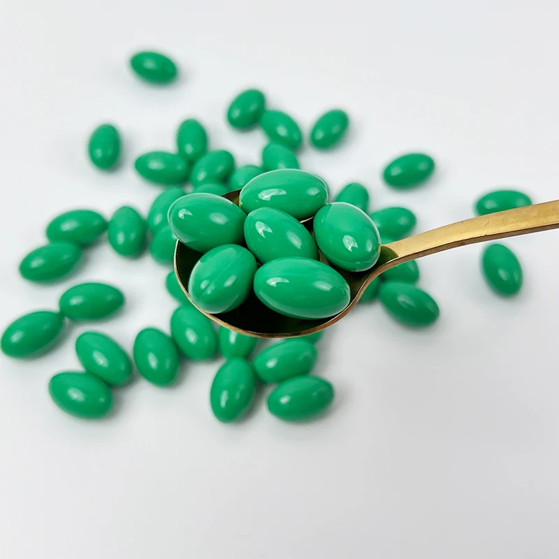 trending hot products Aloe Vera SheaSoftgels weight loss capsule slimming body Herbal  Extracts