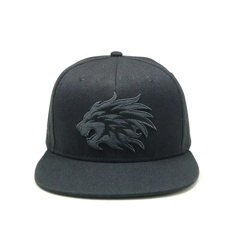 Gorras Flat Bill 5/6 Panel fitted hat Caps Plain Snapback Relax Fitted Cotton vintage snapback cap