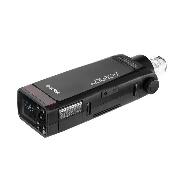 Godox Outdoor Flash AD200Pro 200Ws  wireless Pocket Flash With Battery