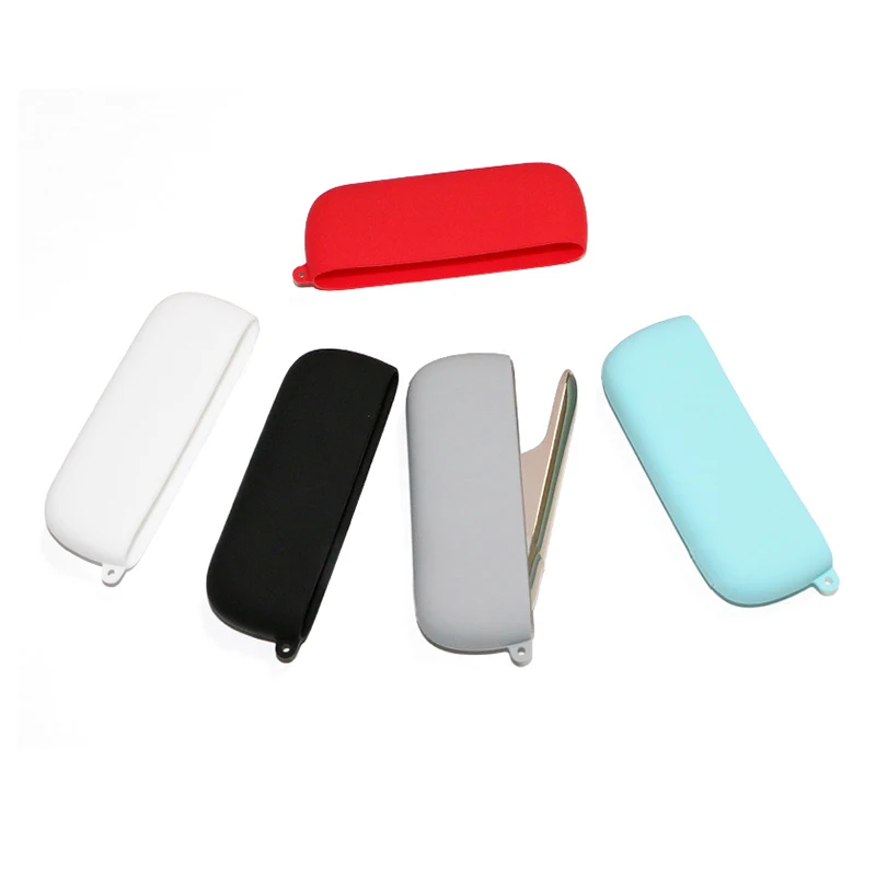 
YJS Factory Price Ecig Accessories Sticker Skin Cap PC PU TPU Plastic Silicone Pouch Cover Leather Case 