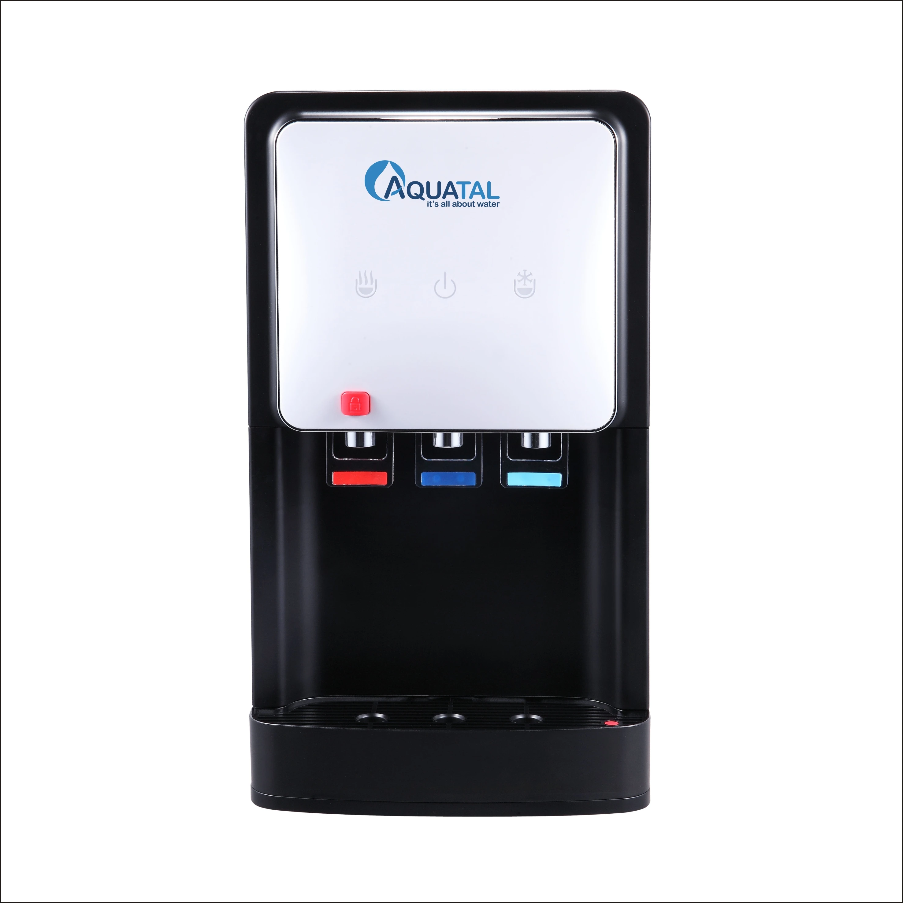 Desktop Portable Hot and Cold Household Drinking Water Dispenser RO System Water Dispenser Machine