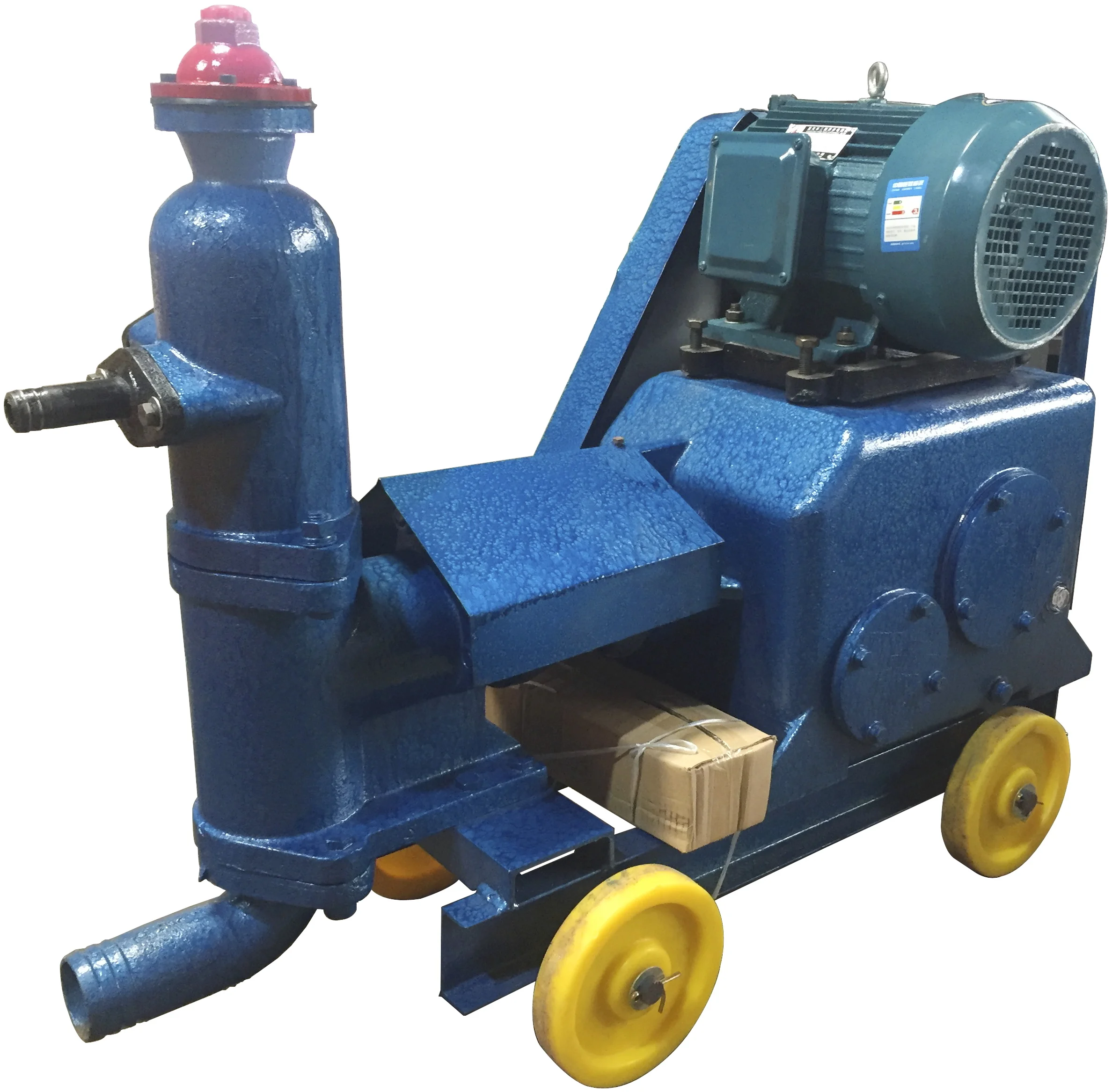 Оптовая продажа лучшее Бетономешалка Wiyh насос горизонтального сухого Цементного Раствора Смеситель для строительных материалов магазинов