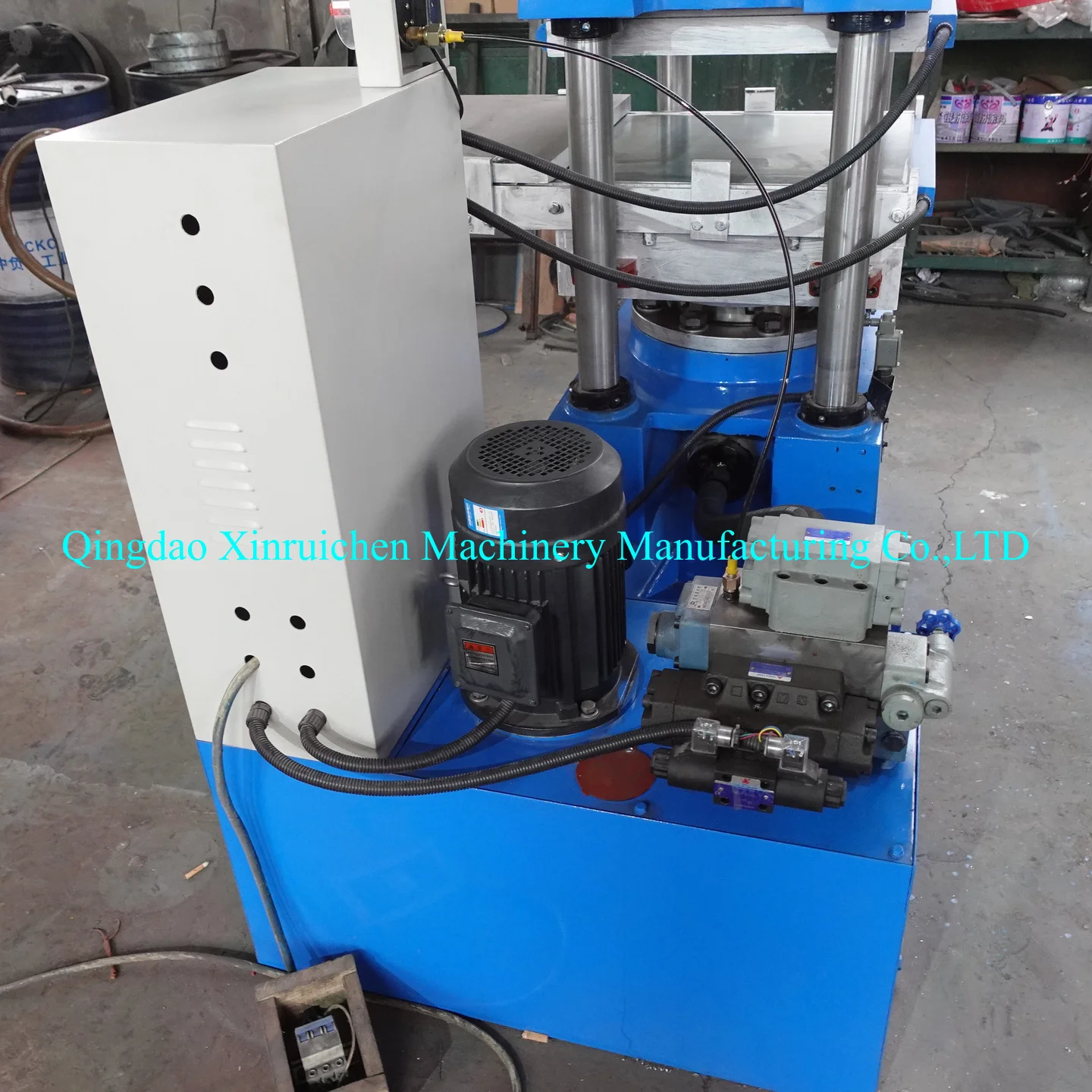 Peroxide Vulcanizer For Htv Silicone Rubber