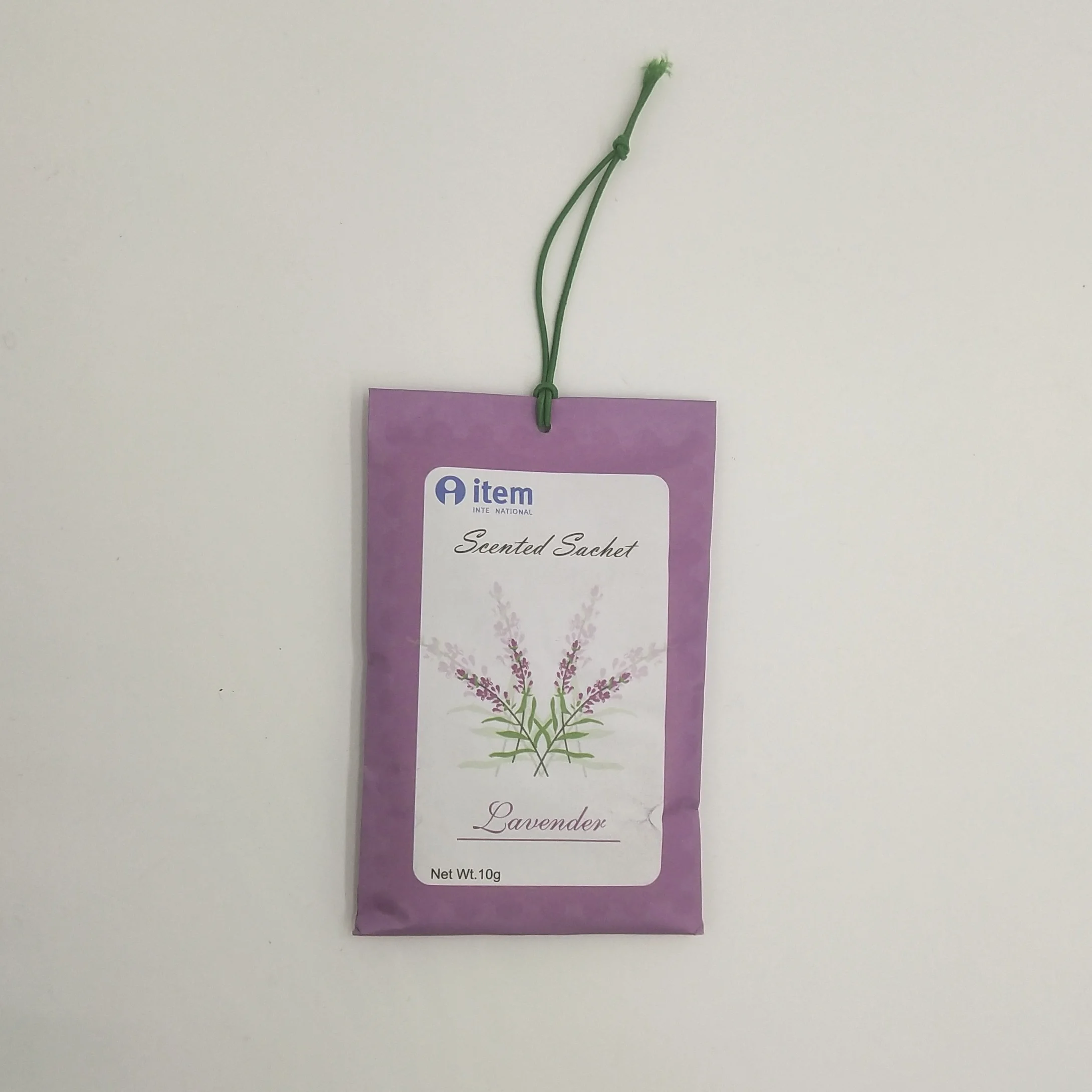 10g Fine Smell Scented Fragrance Sachet /Fragrance Bag/Scented Paper Aroma Bag