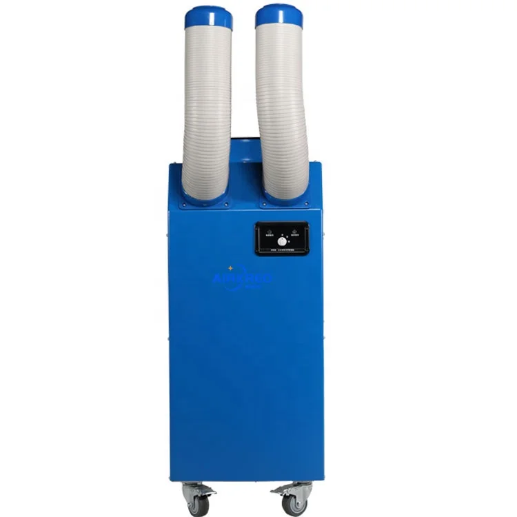 11900BTU Industrial Portable Air Conditioners Spot Cooler for Industrial Use