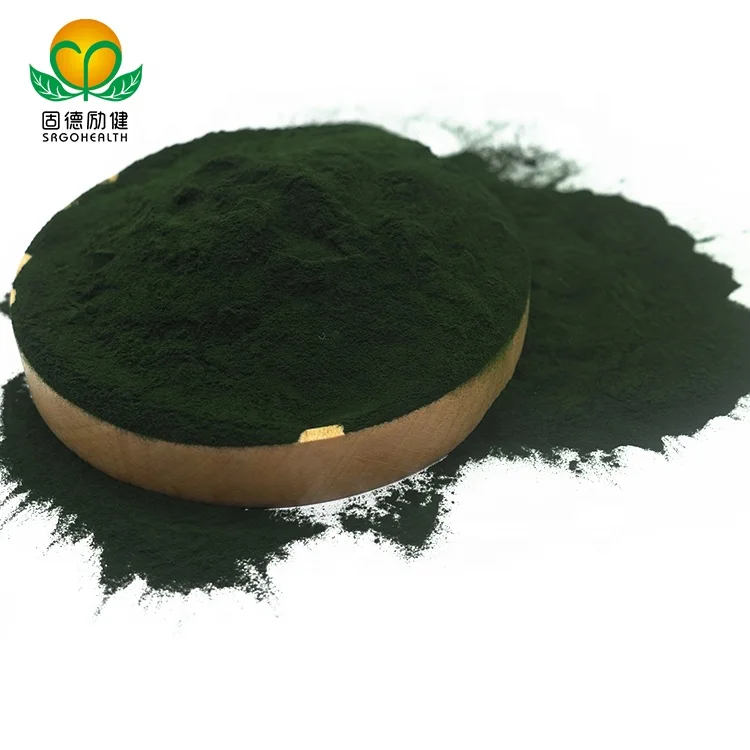 GMP Factory Supply Conventional Chlorella Powder
