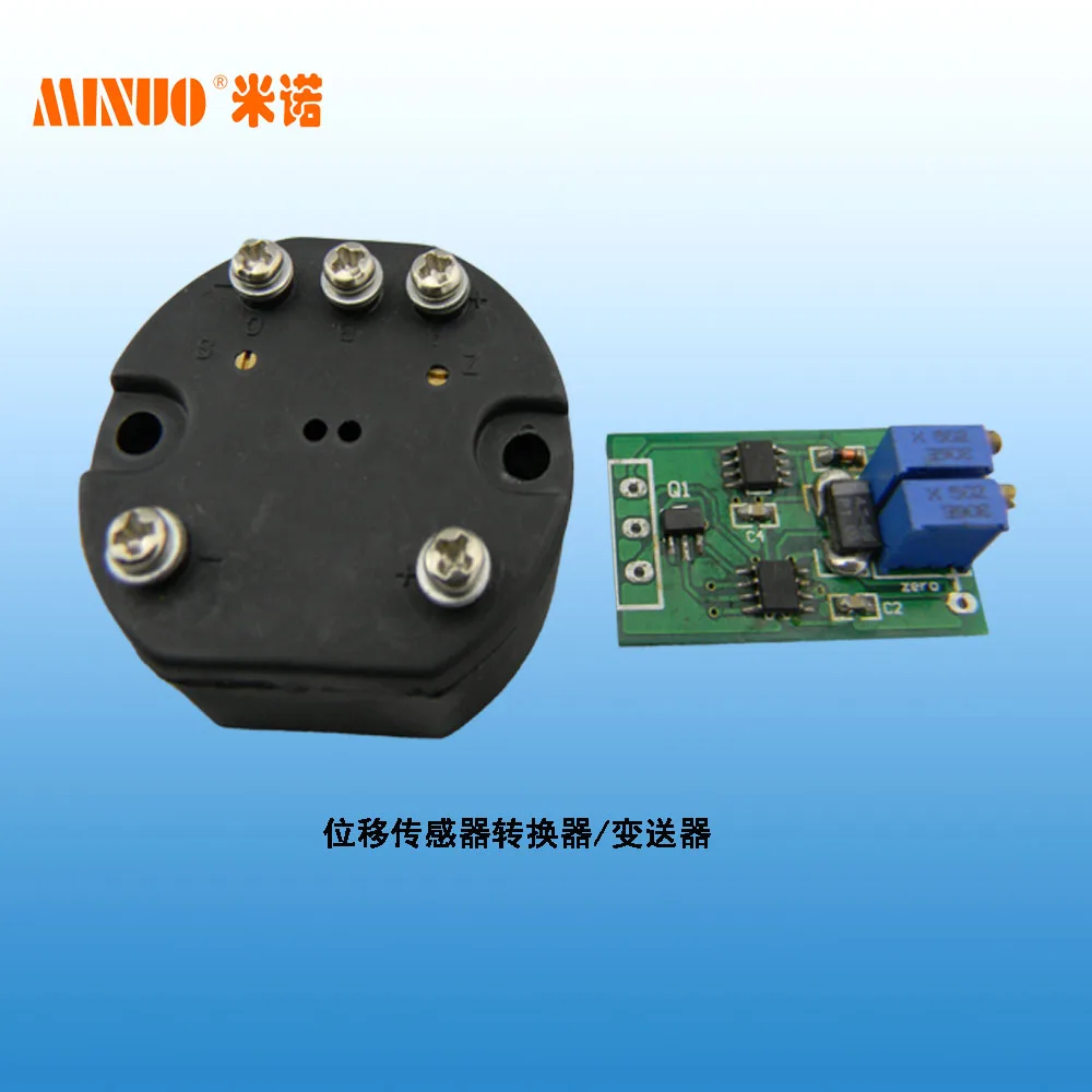 MNGL35A-608 потенциометры 4-20 мА 0-10 В 0-5 поворотный модуль сигнала линейные датчики положения движения преобразователь