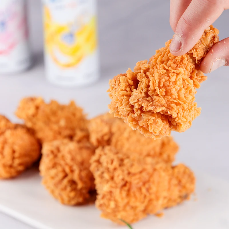 Hot Sale 25 Kg Chicken Fried Powder Best Selling Premium Quality  Food Supplier  Coating Powder