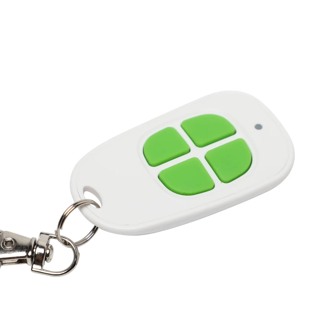 Лидер продаж, универсальный беспроводной программируемый пульт дистанционного управления с 2/4/6 кнопками отличного качества, 315/433 МГц