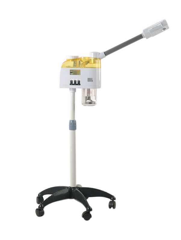 TODOM DT-539 beauty equipment skin care machine professional  hair steamer ozone nano hot  vapozone facial steamer