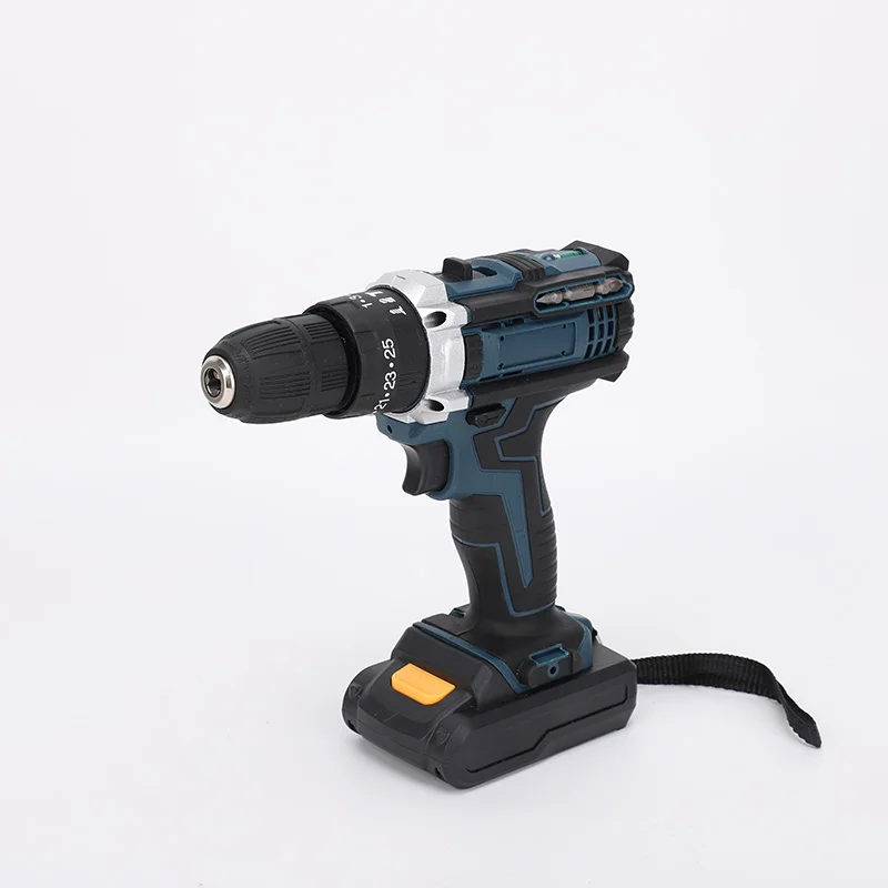 Factory Supply Wholesale Portable Electric Cordless Power Drill Professional Lithium Battery Power Tools