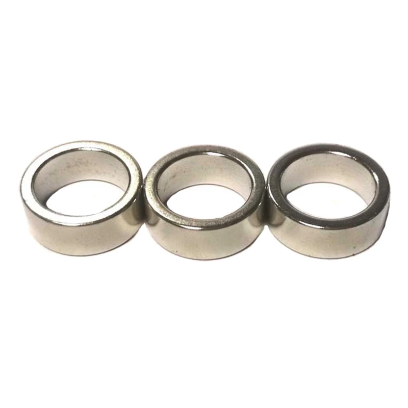 High Temperature Resistance N52 Magnetic Neodymium Segment Shape Magnet for Motor