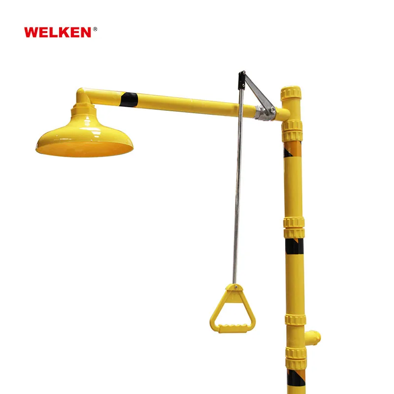 2024 New Popularity Hot Sale Products Eye Washing  Desk Top Safety Shower Eye Wash And Cleaning