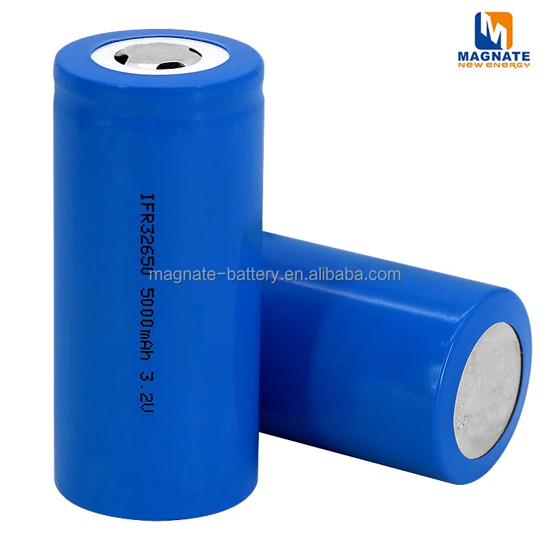 LiFePo4 Battery Pack IFR26650  3.2V 12.8Ah