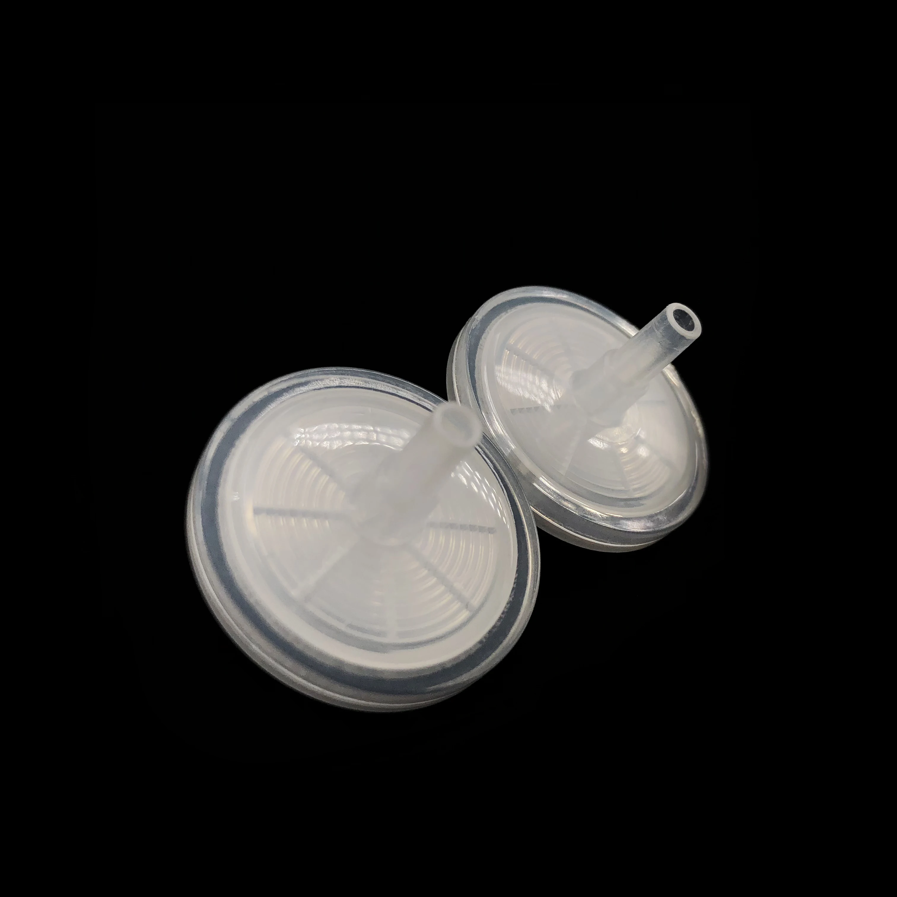 NEWSTAR  Wholesale High Quality 0.22/0.45um PP  polypropylene membrane Syringe Filter Suppliers / Big particles filtration