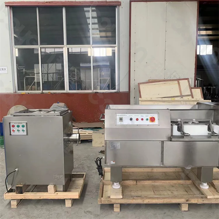 QD 350 500 машина для резки ломтиков мяса рыбы свинины говядины овощной полоски резак замороженного свежего измельчитель кубик кусачки