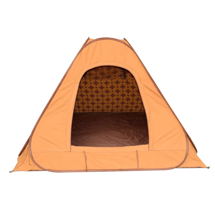 Hot Sale China Direct Sale Khaki Or Other Colors Picnic Tent For Outdoor Travel