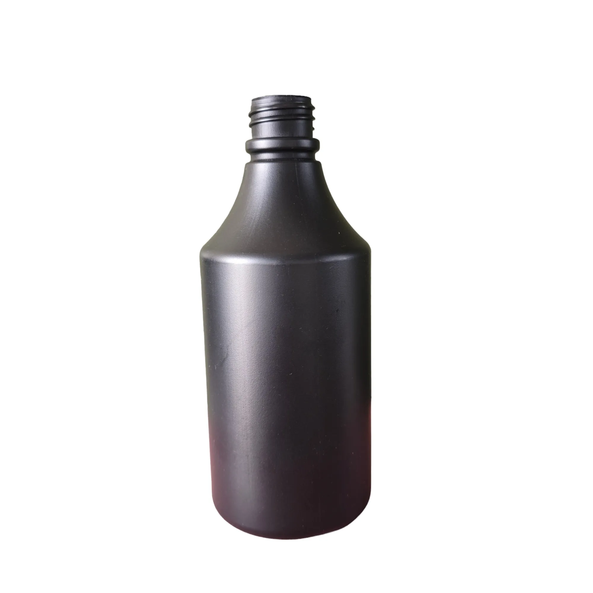 Manufacturer Wholesale 500ml PE & HDPE Plastic Roll-On Pump Body Spray Bottle for Household Use